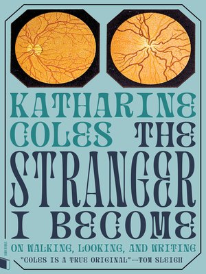 cover image of The Stranger I Become
